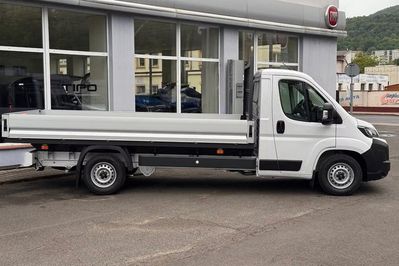 Fiat Ducato Maxi L4 Skrzynia Otwarta