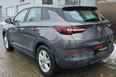 Opel Grandland X 1.2 T GPF Edition Business Pack S&S