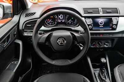 Skoda Fabia 1.0 TSI Ambition DSG
