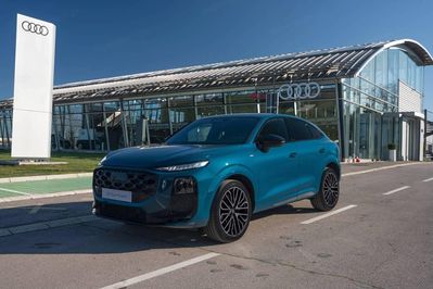 Audi Q3 TFSI quattro S line Sportback
