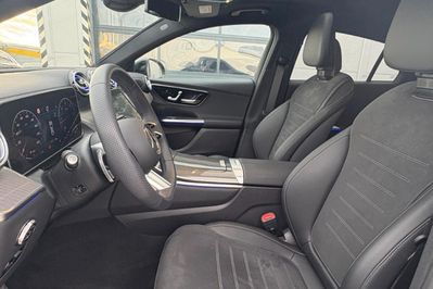 Mercedes GLC Coupe 220 d 4-Matic AMG Line