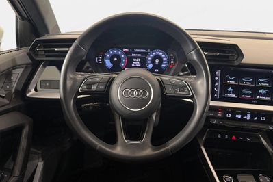 Audi A3 35 TFSI mHEV S tronic