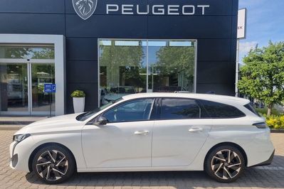 Peugeot 308 1.5 BlueHDi Allure Pack S&S
