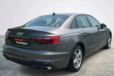 Audi A4 35 TDI