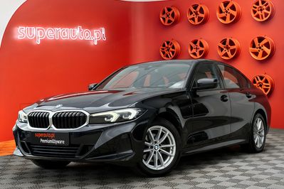 BMW Seria 3 320d xDrive aut