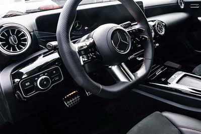 Mercedes Klasa A 200 AMG Line