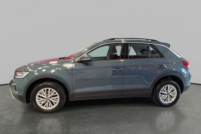 Volkswagen T-Roc 1.5 TSI DSG