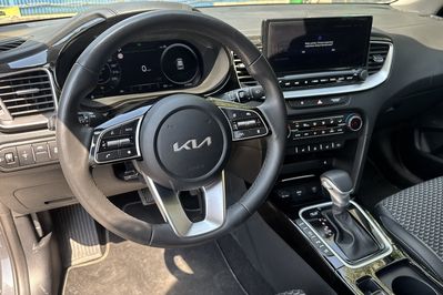 Kia XCeed Business Line 1.5 T-GDI  DCT