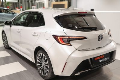 Toyota Corolla 1.8 Hybrid Style