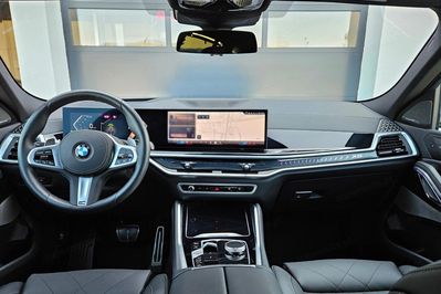 BMW X6 xDrive40d mHEV