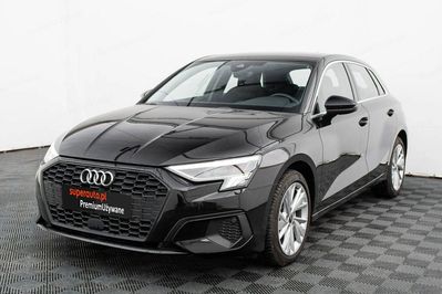 Audi A3 35 TFSI mHEV S tronic