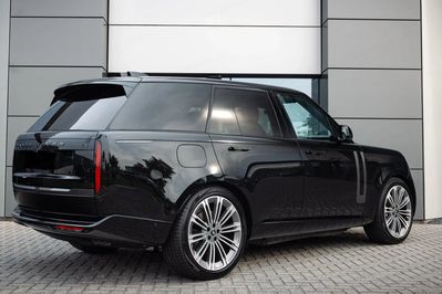 Land Rover Range Rover D350 Autobiography