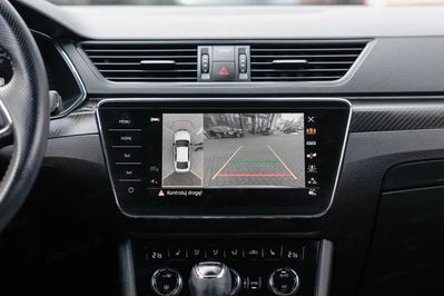 Skoda Superb 2.0 TSI 4x4 Sportline DSG