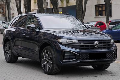 Volkswagen Touareg R-Line 3.0 V6 TDI 4Motion