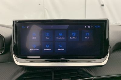 Peugeot 2008 ALLURE 1.2 mHEV e-DCS6