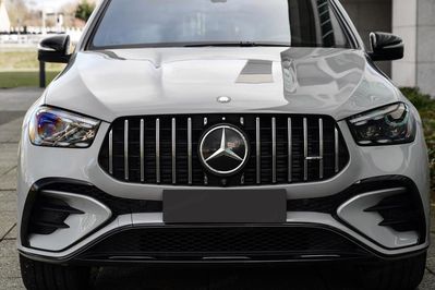 Mercedes GLE AMG Coupe 53  4-Matic+