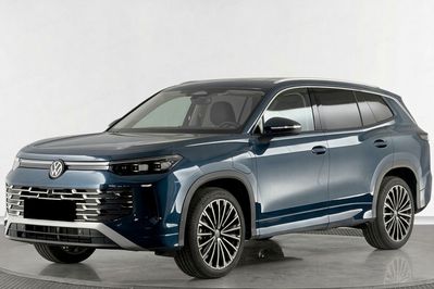 Volkswagen Tayron Elegance 1.5 TSI eHybrid