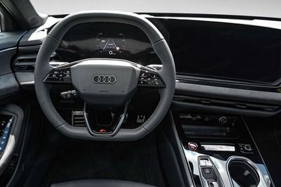Audi A6 TFSI quattro Avant S line