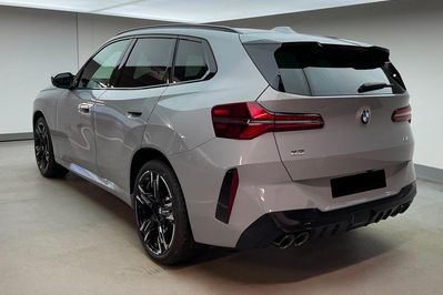 BMW X3 M50 xDrive
