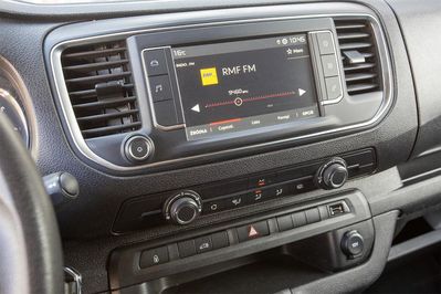 Fiat Scudo Maxi L2H1 Professional