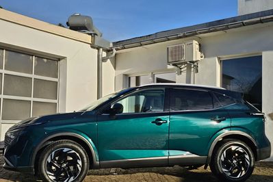 Nissan Qashqai N-Connecta Xtronic 1.3 DIG-T mHEV