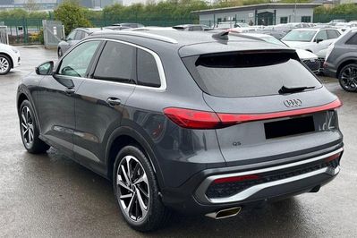 Audi Q5 TFSI quattro S line