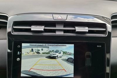 Hyundai Tucson 1.6 T-GDi HEV 2WD