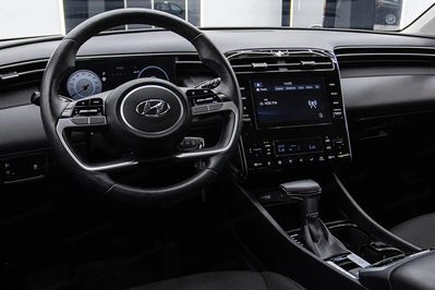 Hyundai Tucson 1.6 t-Gdi 48V Smart 2WD Dct