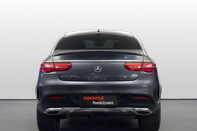 Mercedes GLE Coupe 350 d 4-Matic