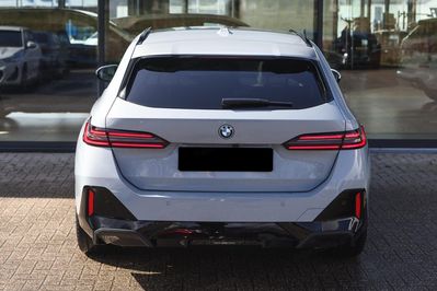 BMW Seria 5 Touring 520d xDrive M Sport