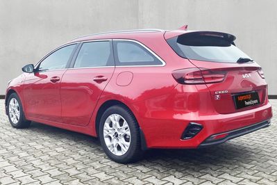 Kia Ceed 1.5 T-GDI M DCT