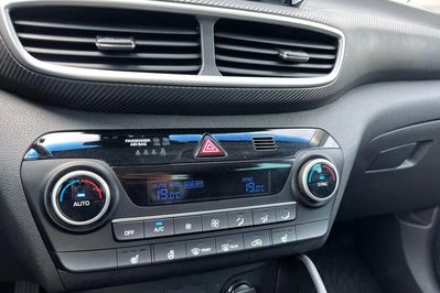 Hyundai Tucson 1.6 T-GDI Comfort 2WD DCT