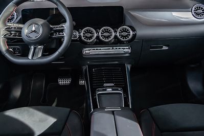 Mercedes GLA 220 4-Matic AMG Line