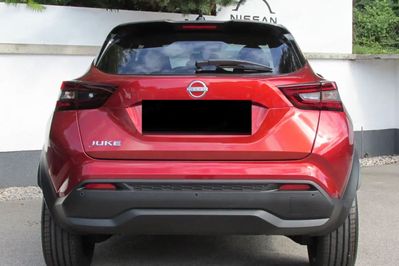 Nissan Juke N-Connecta 1.0 DIG-T