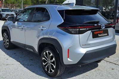 Toyota Yaris Cross Hybrid 1.5 Comfort