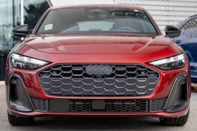 Audi A5 TFSI S line