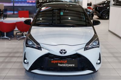 Toyota Yaris 1.5 Multidrive S