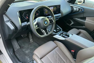 BMW X3 xDrive20d mHEV aut