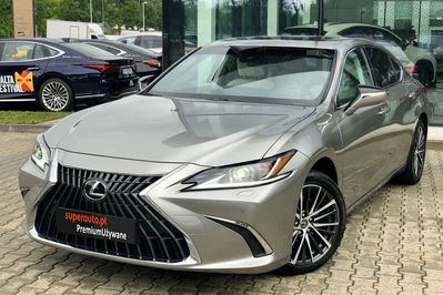 Lexus ES 300h Business Edition