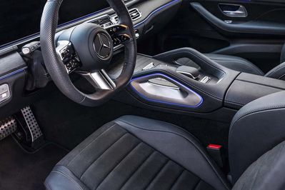 Mercedes GLE Coupe 300 d 4-Matic AMG Line