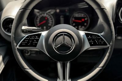 Mercedes Sprinter 317 Długi PRO