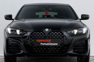 BMW Seria 4 Gran Coupe 430i xDrive M Sport