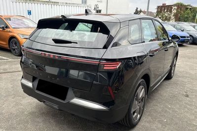 Opel Grandland X Edition eDTC6 1.2 Turbo mHEV