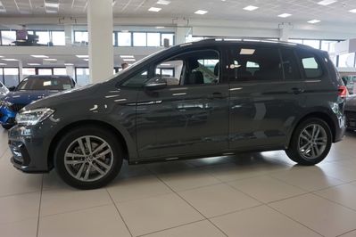 Volkswagen Touran Comfortline Plus 1.5 TSI DSG