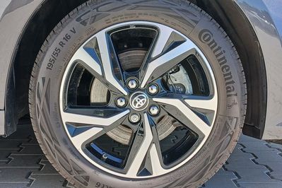 Toyota Yaris Hybrid 1.5 Style