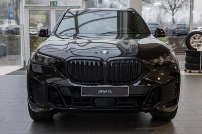 BMW X5 xDrive30d M Sport