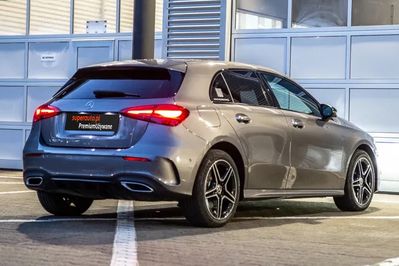 Mercedes Klasa A 250 e AMG Line