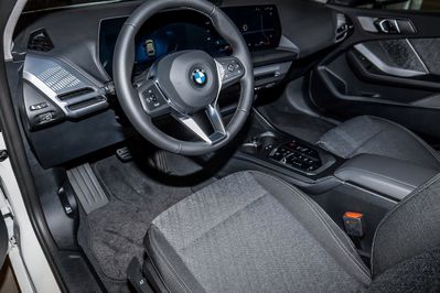 BMW Seria 1 118d