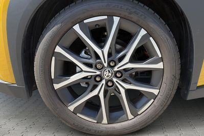 Toyota Aygo X Hybrid 1.5 Style e-Cvt