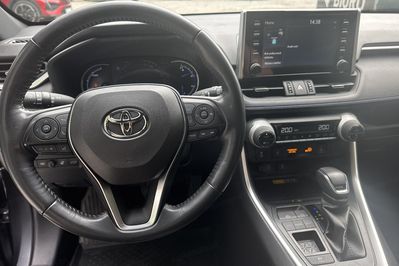 Toyota RAV4 Selection 2.5 Hybrid